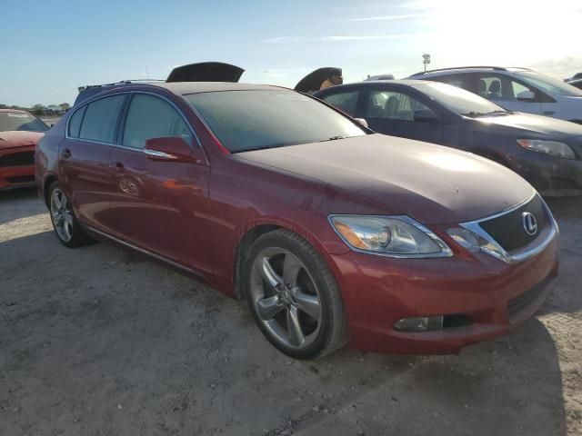 2011 Lexus GS 350