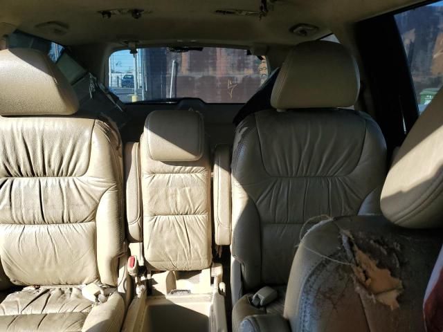 2009 Honda Odyssey EXL