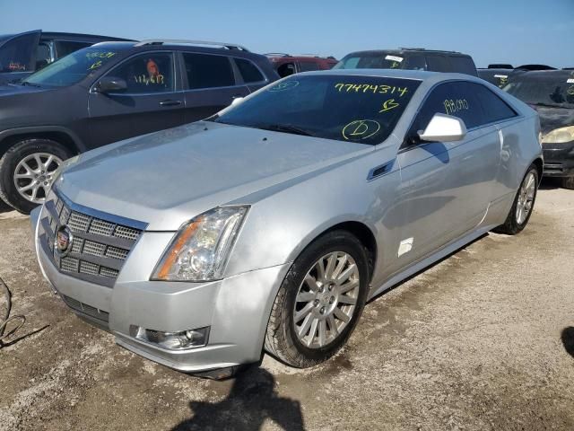 2011 Cadillac CTS Performance Collection