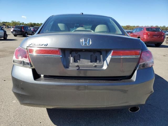 2012 Honda Accord EXL