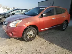 2012 Nissan Rogue S en venta en New Braunfels, TX