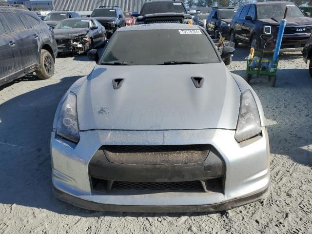 2009 Nissan GT-R Base