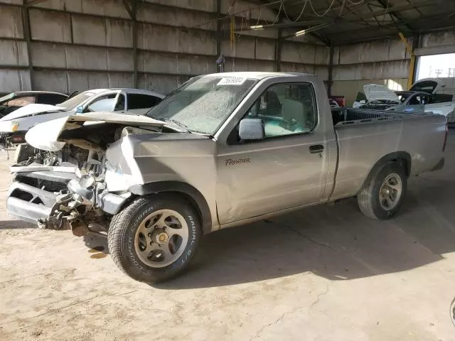 1998 Nissan Frontier XE