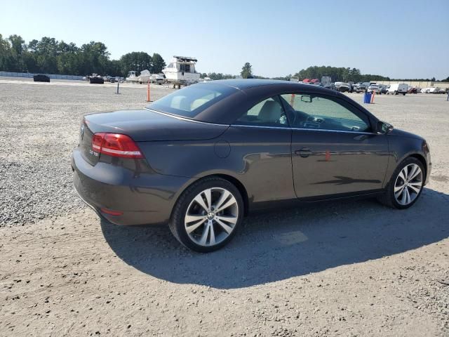 2013 Volkswagen EOS LUX