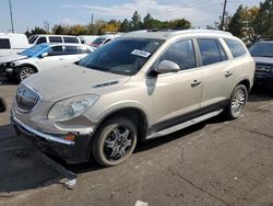 Carros salvage sin ofertas aún a la venta en subasta: 2008 Buick Enclave CXL