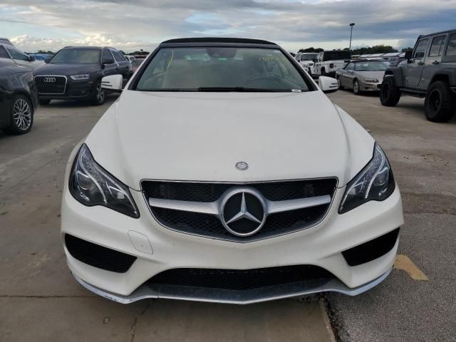 2014 Mercedes-Benz E 550