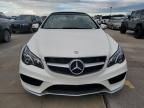 2014 Mercedes-Benz E 550