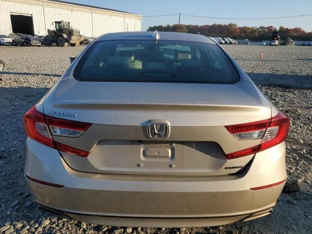 2018 Honda Accord Touring