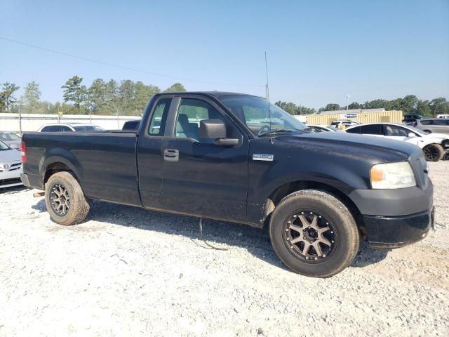 2007 Ford F150