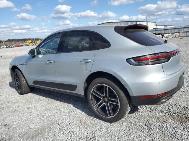 2019 Porsche Macan