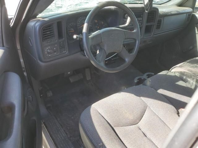 2005 Chevrolet Silverado C1500