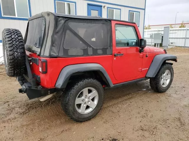 2011 Jeep Wrangler Rubicon