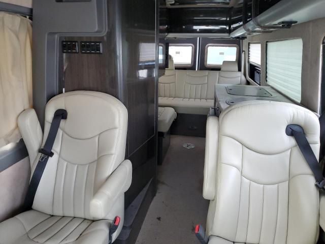 2012 Mercedes-Benz Sprinter 3500