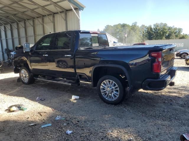 2020 Chevrolet Silverado K2500 High Country