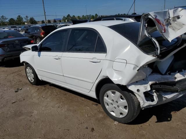 2006 Toyota Corolla CE