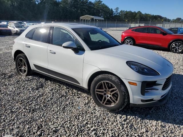 2020 Porsche Macan