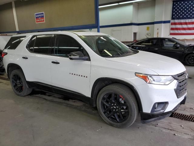 2021 Chevrolet Traverse Premier