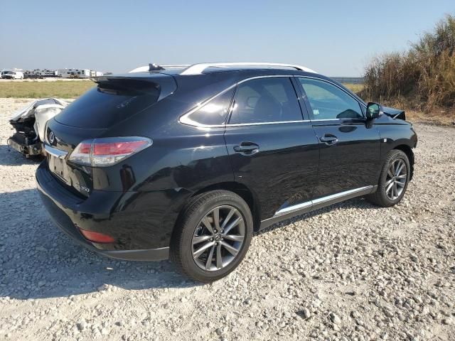 2015 Lexus RX 350 Base