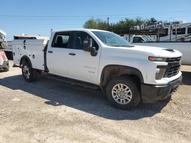 2024 Chevrolet Silverado K2500 Heavy Duty