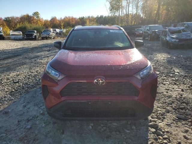 2019 Toyota Rav4 LE