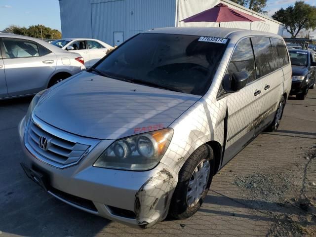 2008 Honda Odyssey LX