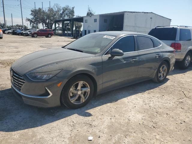 2021 Hyundai Sonata SE