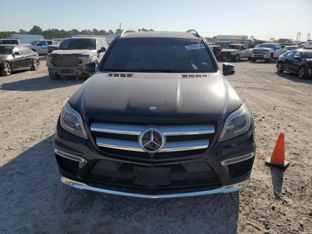 2014 Mercedes-Benz GL 550 4matic