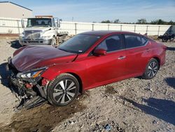 2020 Nissan Altima SV en venta en Earlington, KY