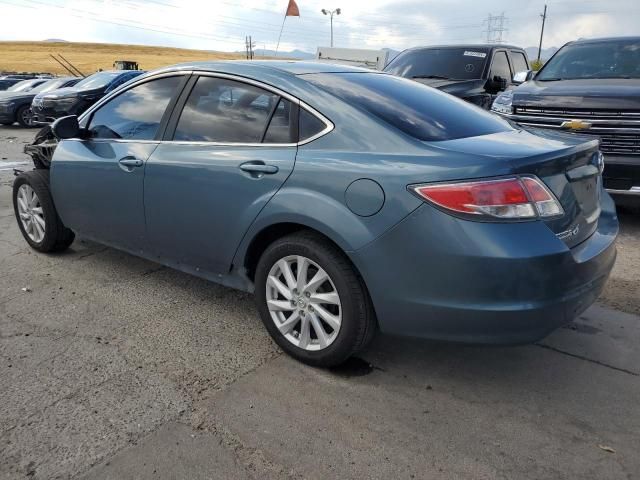 2012 Mazda 6 I