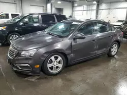 2016 Chevrolet Cruze Limited LT en venta en Ham Lake, MN