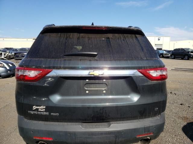 2019 Chevrolet Traverse LT