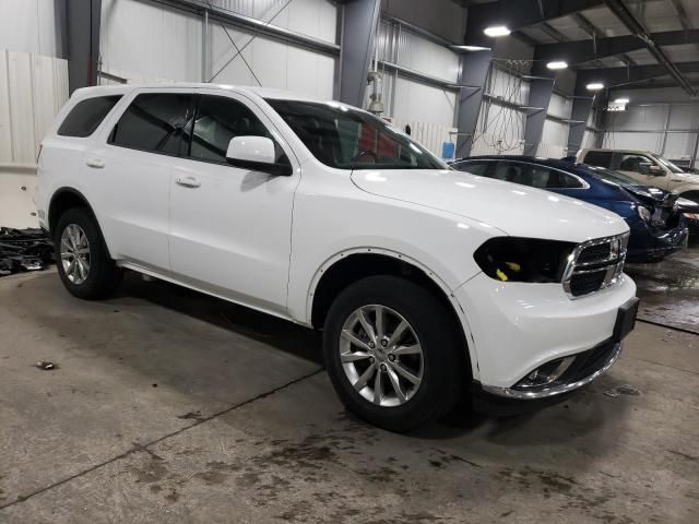 2016 Dodge Durango SXT