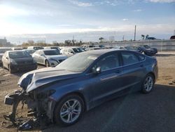 2018 Ford Fusion SE en venta en Des Moines, IA