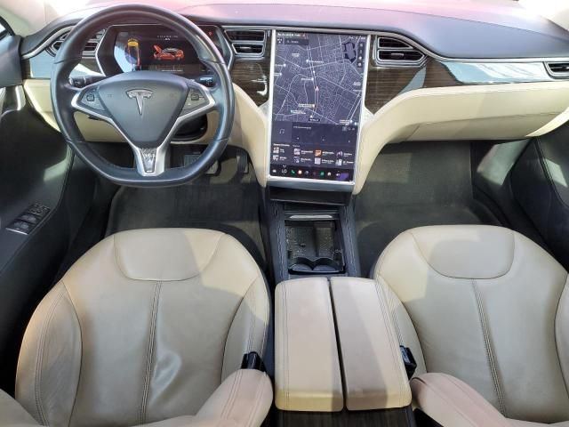 2014 Tesla Model S