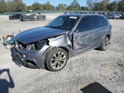 BMW salvage cars for sale: 2014 BMW X5 XDRIVE35I