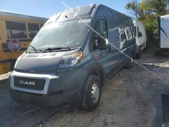 2020 Dodge RAM Promaster 3500 3500 High