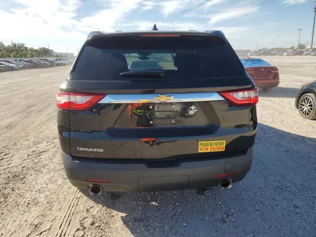 2020 Chevrolet Traverse LS