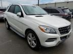 2013 Mercedes-Benz ML 350 4matic