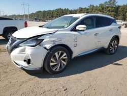 2021 Nissan Murano SL en venta en Greenwell Springs, LA