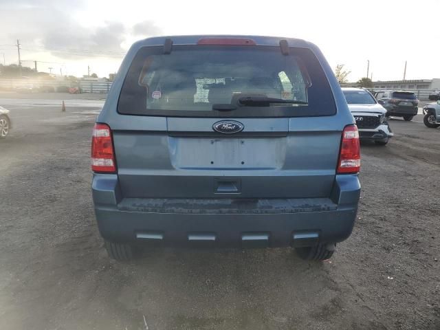 2012 Ford Escape XLS