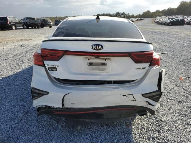 2021 KIA Forte GT Line