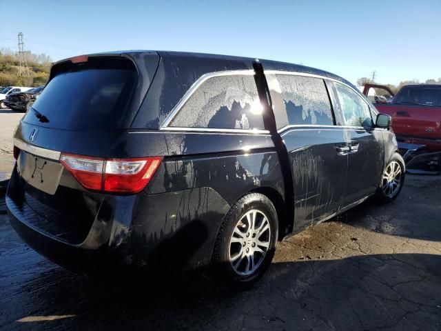 2011 Honda Odyssey EXL