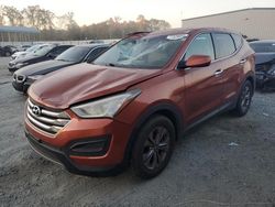 Vehiculos salvage en venta de Copart Spartanburg, SC: 2015 Hyundai Santa FE Sport