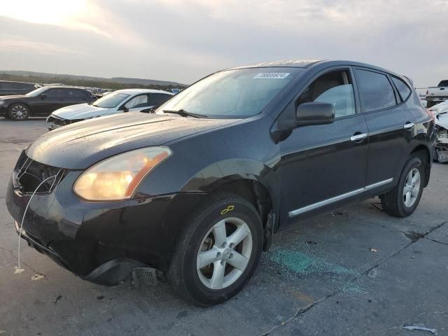 2013 Nissan Rogue S