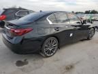 2018 Infiniti Q50 RED Sport 400