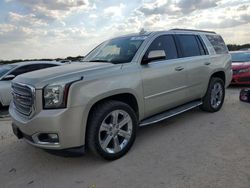 GMC salvage cars for sale: 2016 GMC Yukon SLE