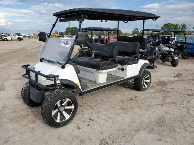 2022 Hdkp Golf Cart