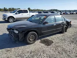 Salvage cars for sale at Lumberton, NC auction: 1999 Nissan Maxima GLE