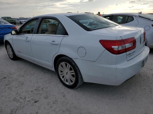 2006 Lincoln Zephyr