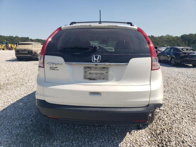 2013 Honda CR-V EXL